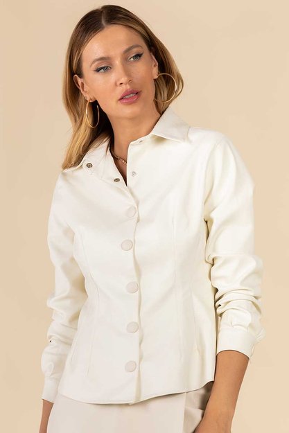 camisa pu