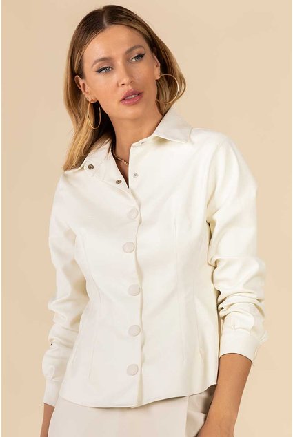 camisa pu