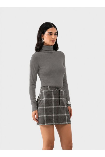 Blusa Tricot Felipa | Conforto e elegância em cada detalhe | Chuá